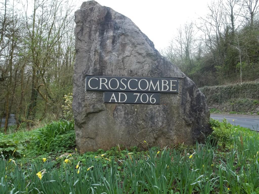 The Cross At Croscombe Bed & Breakfast Wells Ngoại thất bức ảnh